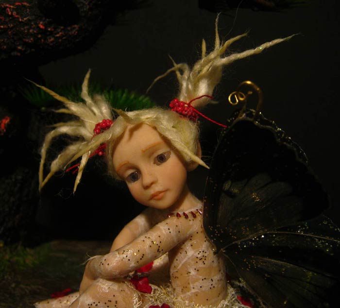 Ooak Fairy Lara